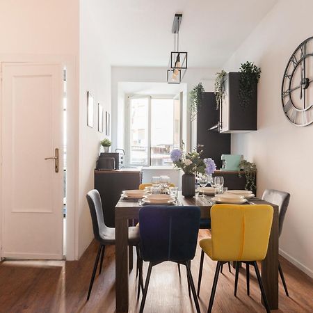 Jacuzzi Termini Apartment Ρώμη Εξωτερικό φωτογραφία