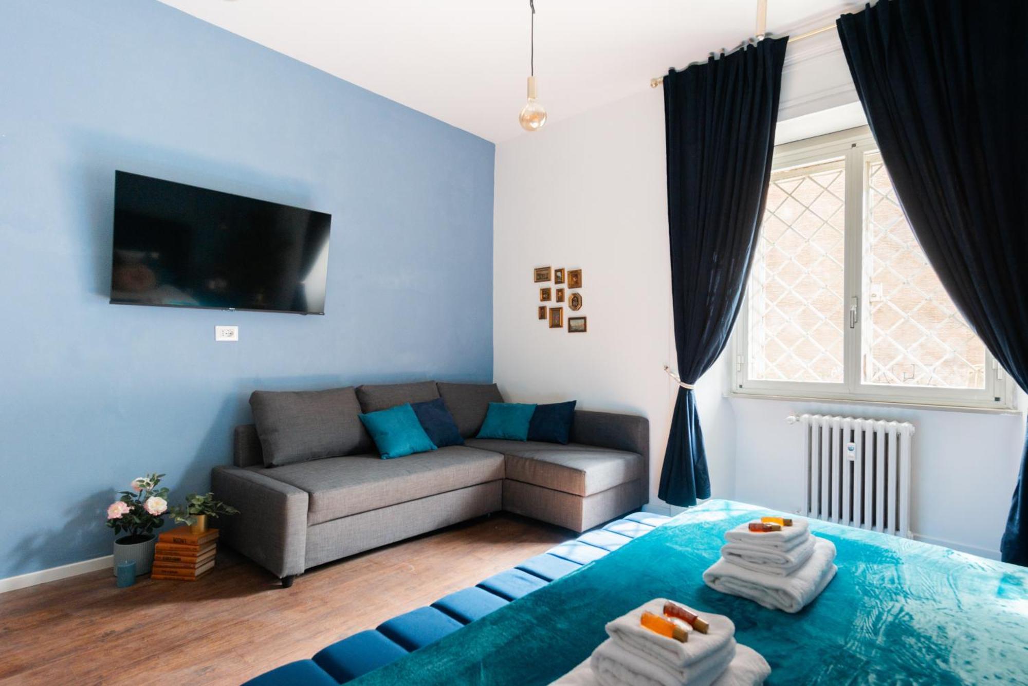 Jacuzzi Termini Apartment Ρώμη Εξωτερικό φωτογραφία