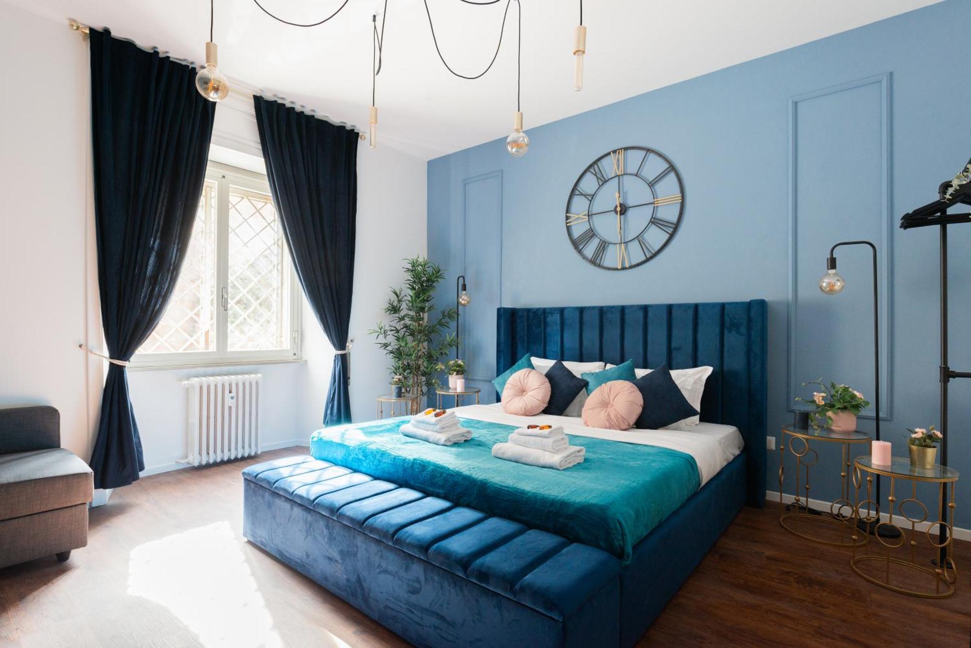 Jacuzzi Termini Apartment Ρώμη Εξωτερικό φωτογραφία