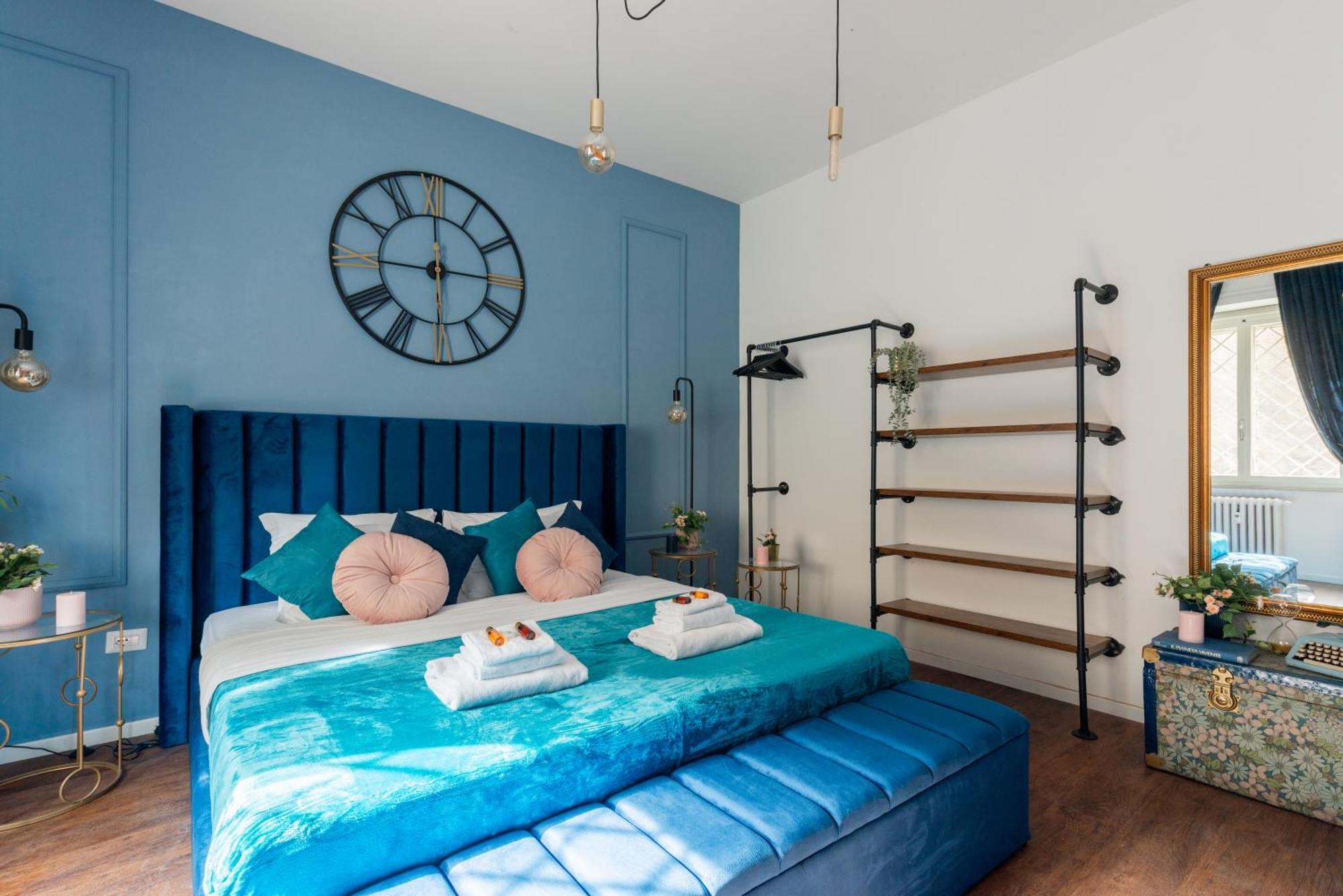 Jacuzzi Termini Apartment Ρώμη Εξωτερικό φωτογραφία