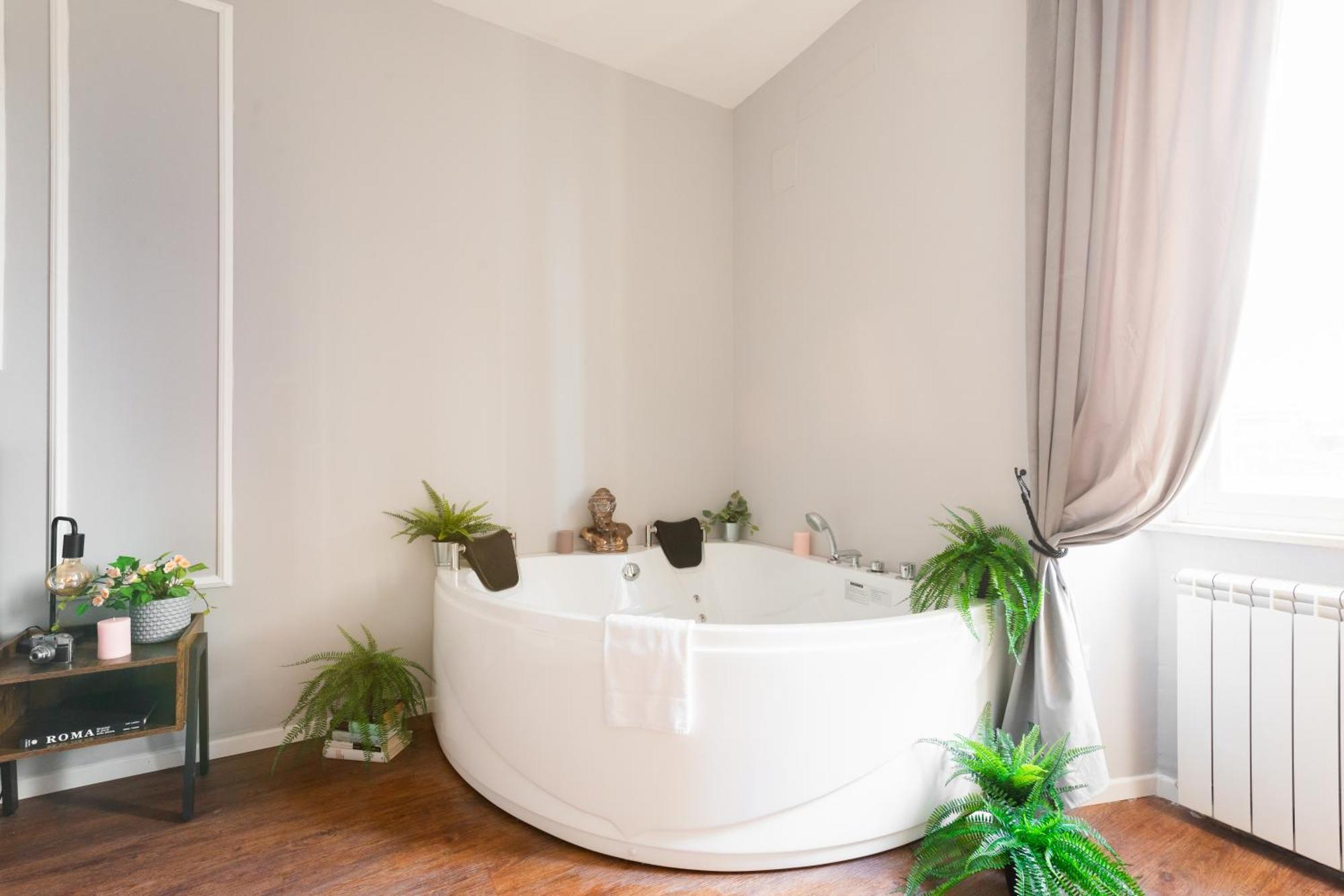 Jacuzzi Termini Apartment Ρώμη Εξωτερικό φωτογραφία