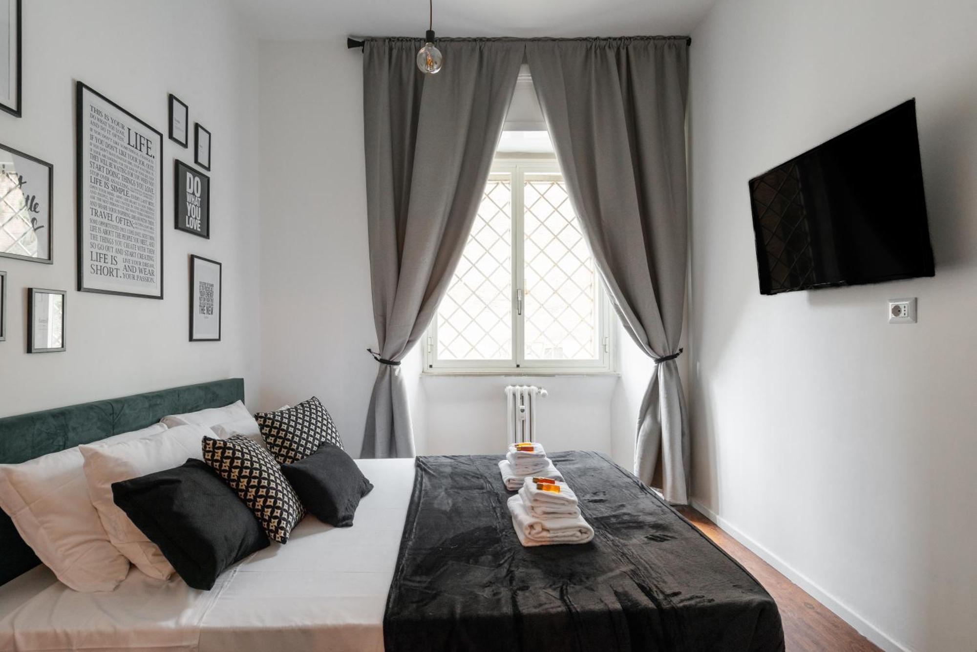 Jacuzzi Termini Apartment Ρώμη Εξωτερικό φωτογραφία
