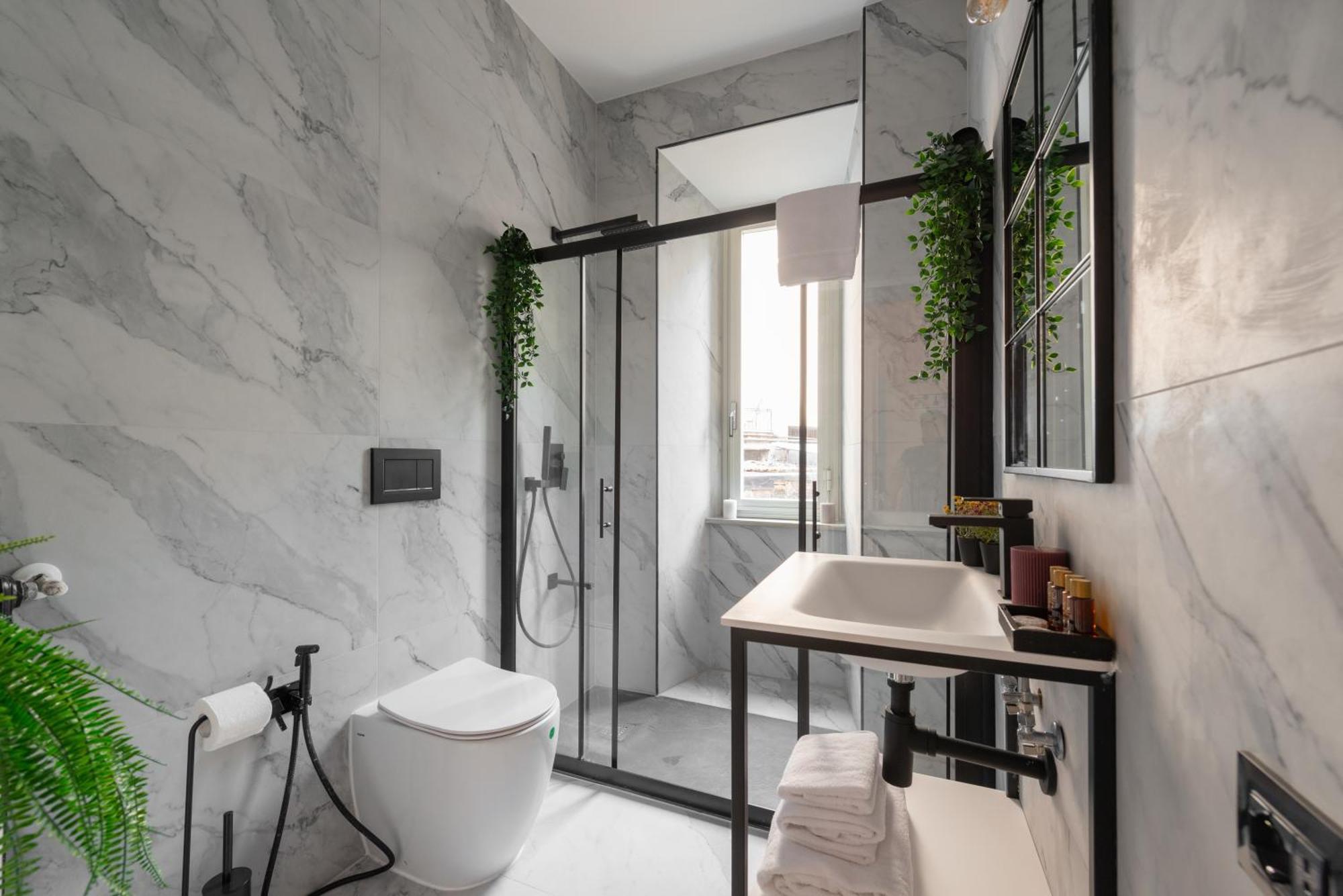 Jacuzzi Termini Apartment Ρώμη Εξωτερικό φωτογραφία