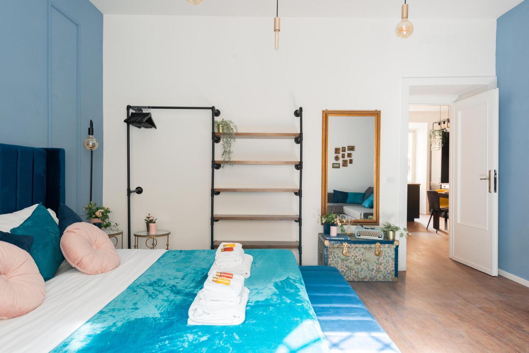 Jacuzzi Termini Apartment Ρώμη Εξωτερικό φωτογραφία