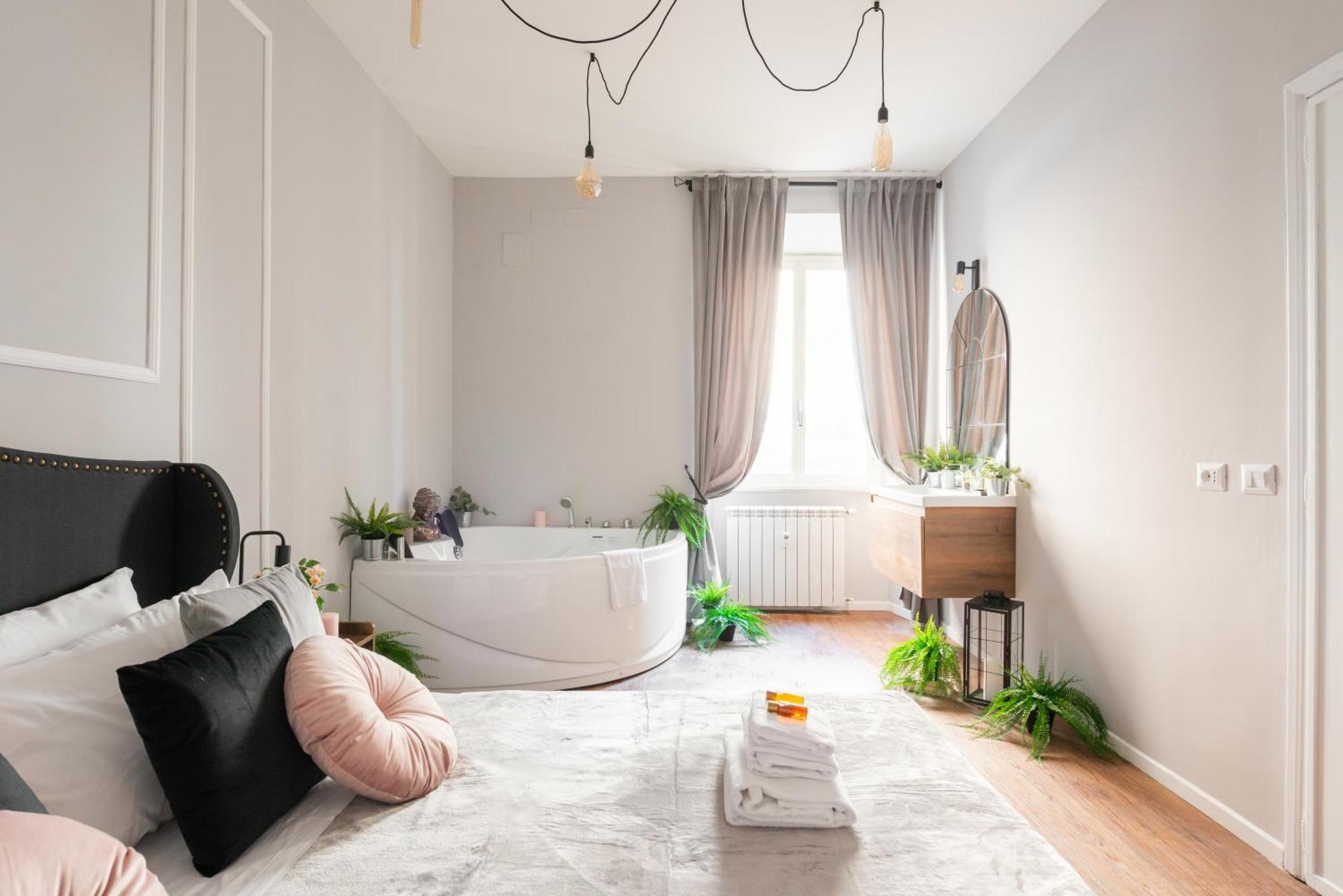 Jacuzzi Termini Apartment Ρώμη Εξωτερικό φωτογραφία