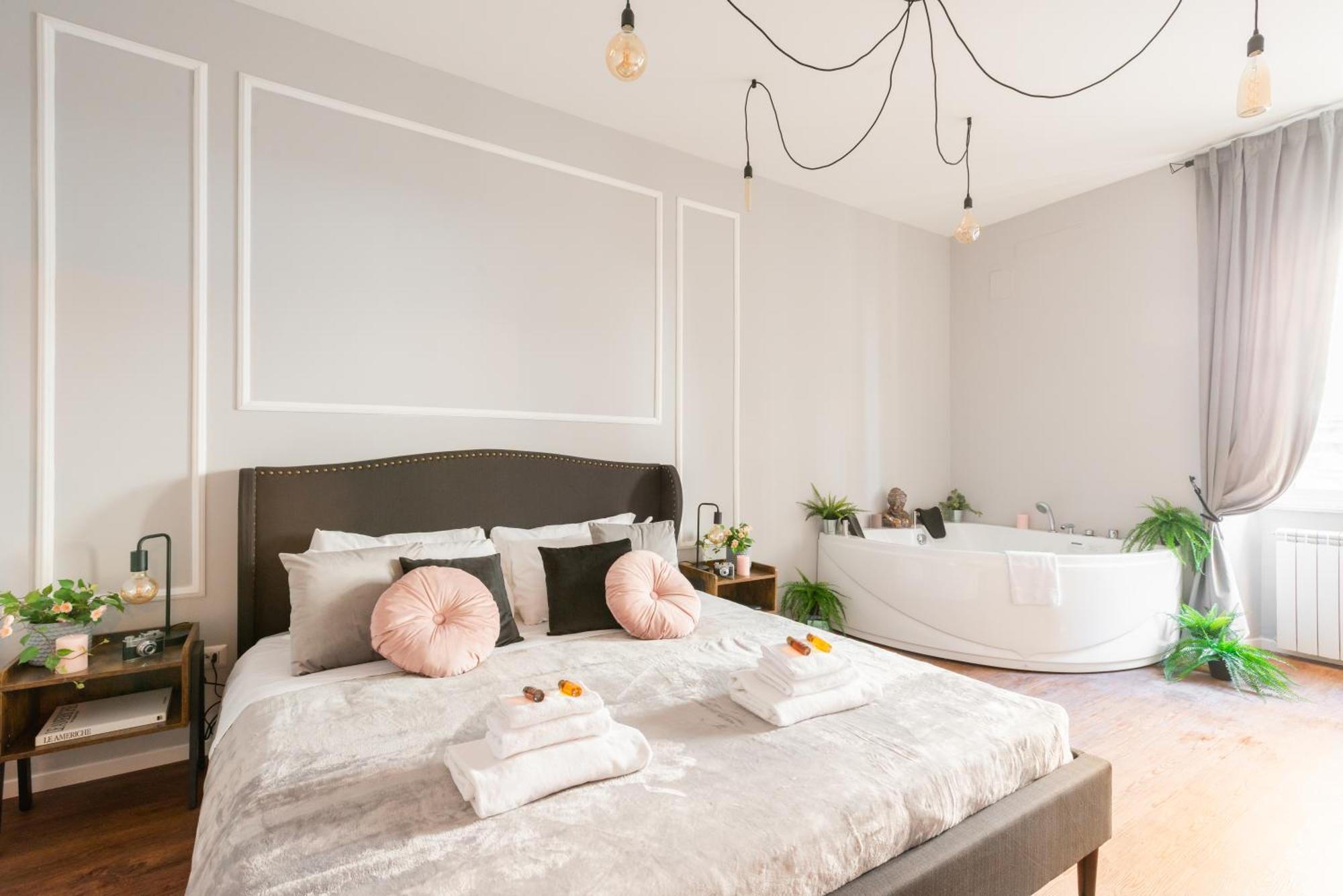Jacuzzi Termini Apartment Ρώμη Εξωτερικό φωτογραφία