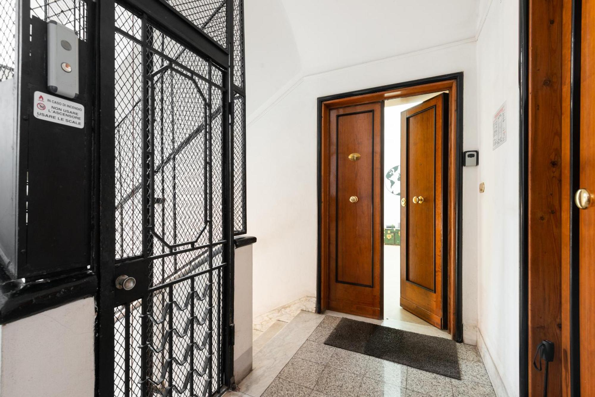 Jacuzzi Termini Apartment Ρώμη Εξωτερικό φωτογραφία